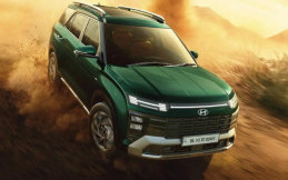 Hyundai Alcazar Dapat Penyegaran Eksterior, Kini Tampil Lebih Kotak