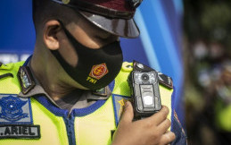 Ini Spesifikasi Kamera ETLE Mobile Kepolisian