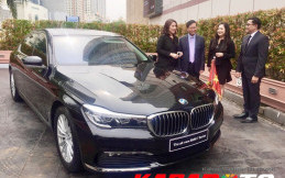 BMW Indonesia Lirik Mobil Kepresidenan    
