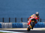 Hasil Lengkap Tes MotoGP Hari Pertama di Phillip Island: Marquez Tercepat, Lorenzo Masih Kesulitan