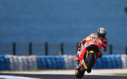 Hasil Lengkap Tes MotoGP Hari Pertama di Phillip Island: Marquez Tercepat, Lorenzo Masih Kesulitan
