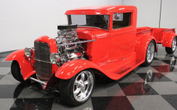 Ford Pickup Hotrod 1930 Klimis Ini Patut Jadi Salah Satu Koleksi