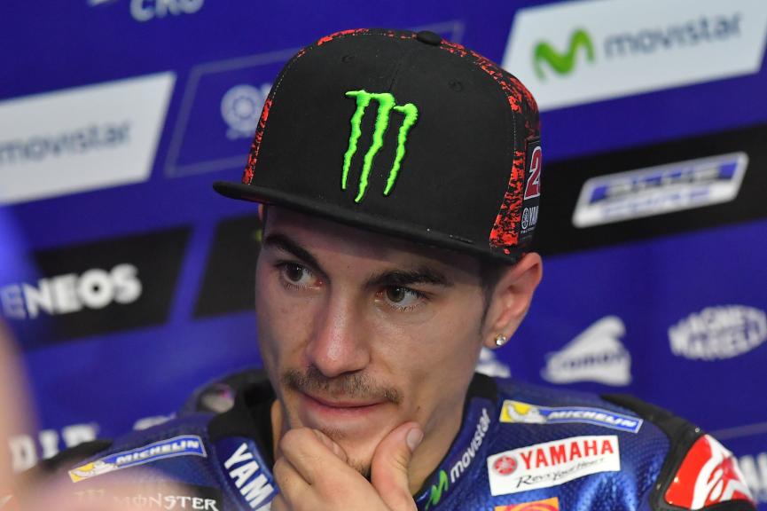 Kualifikasi GP Qatar Dibatalkan, Begini Komentar Vinales