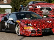 Incar Bobot Ringan, Ferrari 296 Challenge Stradale Bakal Usung Mesin V6 Non Hybrid