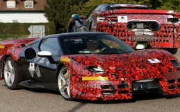 Incar Bobot Ringan, Ferrari 296 Challenge Stradale Bakal Usung Mesin V6 Non Hybrid