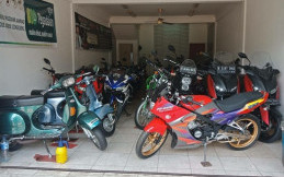 Diler Motor Ini Jual Yamaha Mio Rp3 Juta