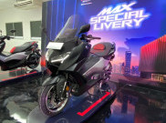 Yamaha Tmax Dibanderol Rp455 Juta, Intip Spesifikasi Lengkapnya