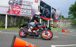 Perkenalan Unik All New Honda CB150R Streetfire Agar Diminati