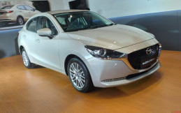 Profil New Mazda 2 Sedan 2022
