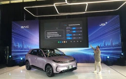 BAIC T1 Punya Program Menarik, Seperti Apa?