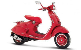 Vespa Luncurkan Tiga Model Edisi Spesial di Malaysia 