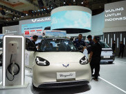 Wuling Hadirkan Promo Pembelian Mobil Listrik di IIMS 2024, DP Terjangkau!