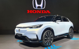 Honda SUV e:Prototype dan Civic Type R Tampil Perdana di Asia Tenggara
