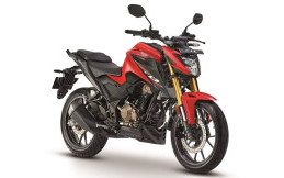 Honda CB300F Meluncur di India, Harga Tidak Sampai Rp50 Jutaan