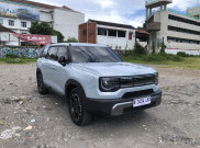BAIC BJ30 Hybrid FWD Tembus 1.032 Km Sekali Isi Bensin, Terbukti Efisien Lewati Rute Ekstrem!