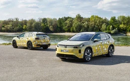 SUV Listrik Volkswagen ID. Tiguan Siap Meluncur Awal Tahun 2027