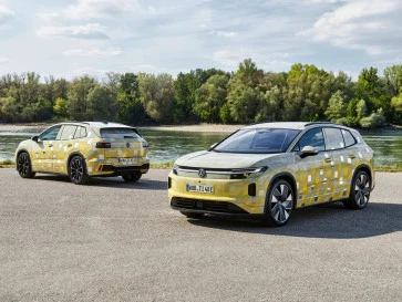 SUV Listrik Volkswagen ID. Tiguan Siap Meluncur Awal Tahun 2027