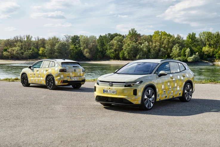 SUV Listrik Volkswagen ID. Tiguan Siap Meluncur Awal Tahun 2027