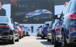 Perkuat Sektor Digital, BMW Gandeng Alibaba Group