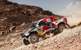 Dakar 2022 Etape 9: Nasser Al-Attiyah Semakin Dekat Raih Juara