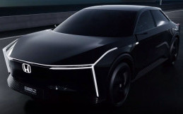 Honda e:N2 Concept Diperkenalkan di Tiongkok, Wujud Mobil Listrik Masa Depan