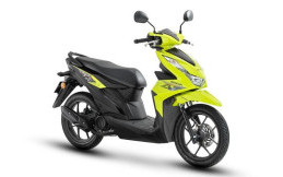 Honda BeAt di Malaysia Dapat Penyegaran Produk, Harga Rp 19 Jutaan