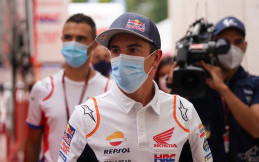 Alami Infeksi, Marc Marquez Dikabarkan akan Jalani Operasi Keempat 