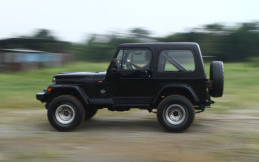 Restorasi Jeep CJ7 1982, Demi Nostalgia Ayah Tercinta