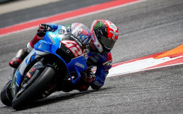 Pergelangan Tangan Masih Sakit, Alex Rins Absen dari MotoGP Jerman 2022