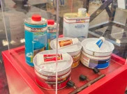 Identifikasi Orisinalitas Kendaraan, Meni dan Dempul Epoxy Bodi