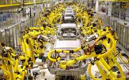 Harga Gas Terjangkau, Pemerintah Harap Industri Otomotif Maksimalkan Produksinya