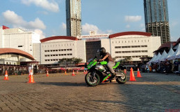 Motor dan Mobil yang Paling Banyak Dites Pengunjung IIMS Hybrid 2021