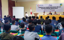 AISI Beri Pelatihan dan Ketrampilan Otomotif pada Warga Palu