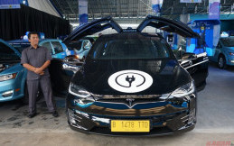 Blue Bird Buka Kemungkinan Jual Armada Mobil Listriknya Tahun Depan