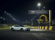 Bentley Supersports Resmi Meluncur, Jadi yang Paling Bertenaga