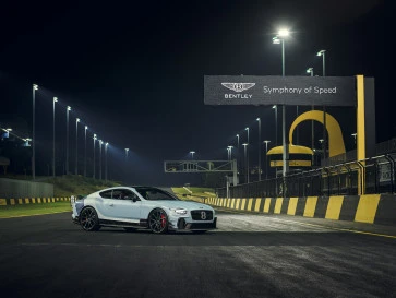 Bentley Supersports Resmi Meluncur, Jadi yang Paling Bertenaga