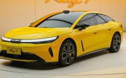 GAC Aion Ray 7 Resmi Meluncur, Bisa Cari Lokasi Parkir Sendiri