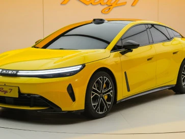 GAC Aion Ray 7 Resmi Meluncur, Bisa Cari Lokasi Parkir Sendiri