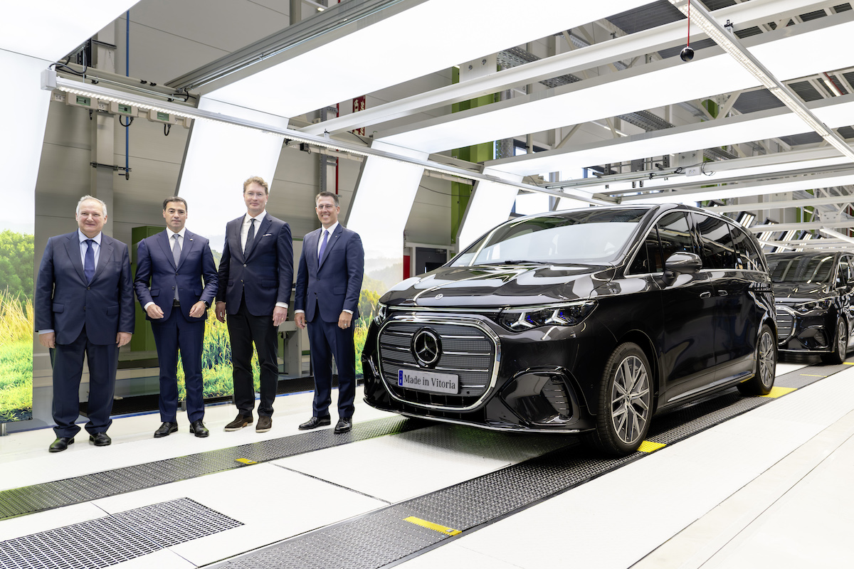 Pabrik Mercedes-Benz Victoria