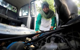 Jadi Konsumen Setia Daihatsu, Guru SMK ini Jalan-jalan ke Jepang