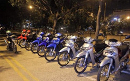 Undang Seluruh Chapter, Honda Wave Lampung Rayakan Ultah ke-2
