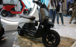 Profil NIU Gova-03 Adventure