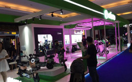 Ofero Luncurkan Tiga Motor Listrik di IIMS 2023, Harga Mulai Rp 5 Jutaan 