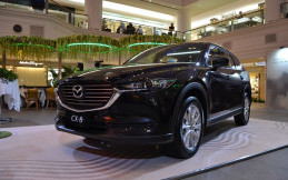 Profil - All New Mazda CX-8