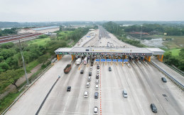 Tarif Tol Trans Jawa Diskon 20 Persen Saat Mudik Lebaran 2025, Catat Tanggalnya