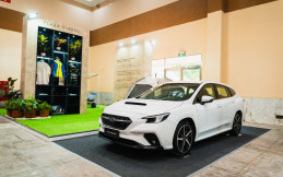Targetkan Gen Z, Subaru Indonesia Luncurkan Beberapa Produk Apparel Barunya