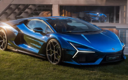 Lamborghini Siap Luncurkan Model Terkuatnya, Spekulasi Nama Fenomeno Mencuat