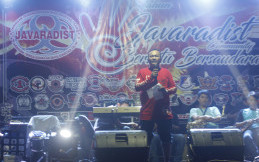 Anniversary Javaradist yang ke-5 Bertepatan HUT Kota Tangsel ke-8