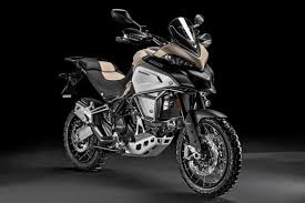 Setelah Scrambler Mach 2.0, Ducati Luncurkan Multistrada 1200 Enduro Pro
