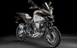 Setelah Scrambler Mach 2.0, Ducati Luncurkan Multistrada 1200 Enduro Pro